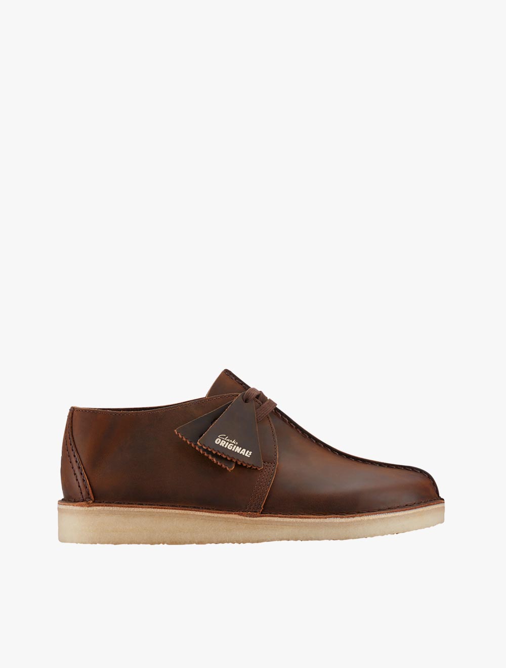 Clarks Desert Trek Beeswax