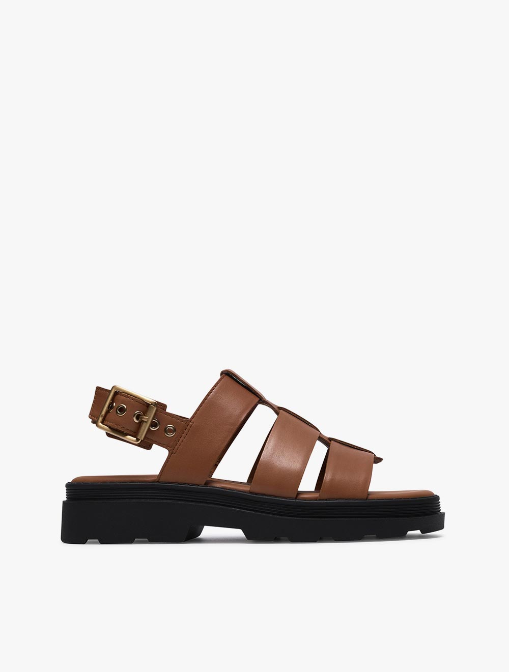 Clarks Womens Orinoco3 Strap - Tan