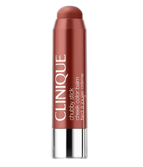 Clinique Chubby Stick Cheek Colour Balm - Amp'd Up Apple