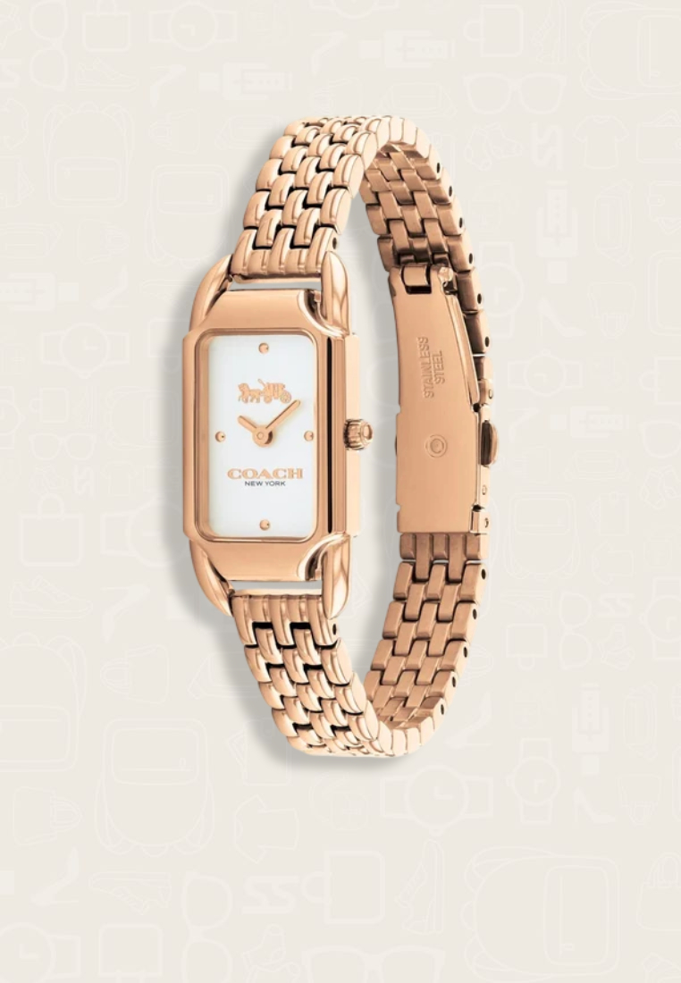 Coach Jam Tangan Wanita Coach Cadie