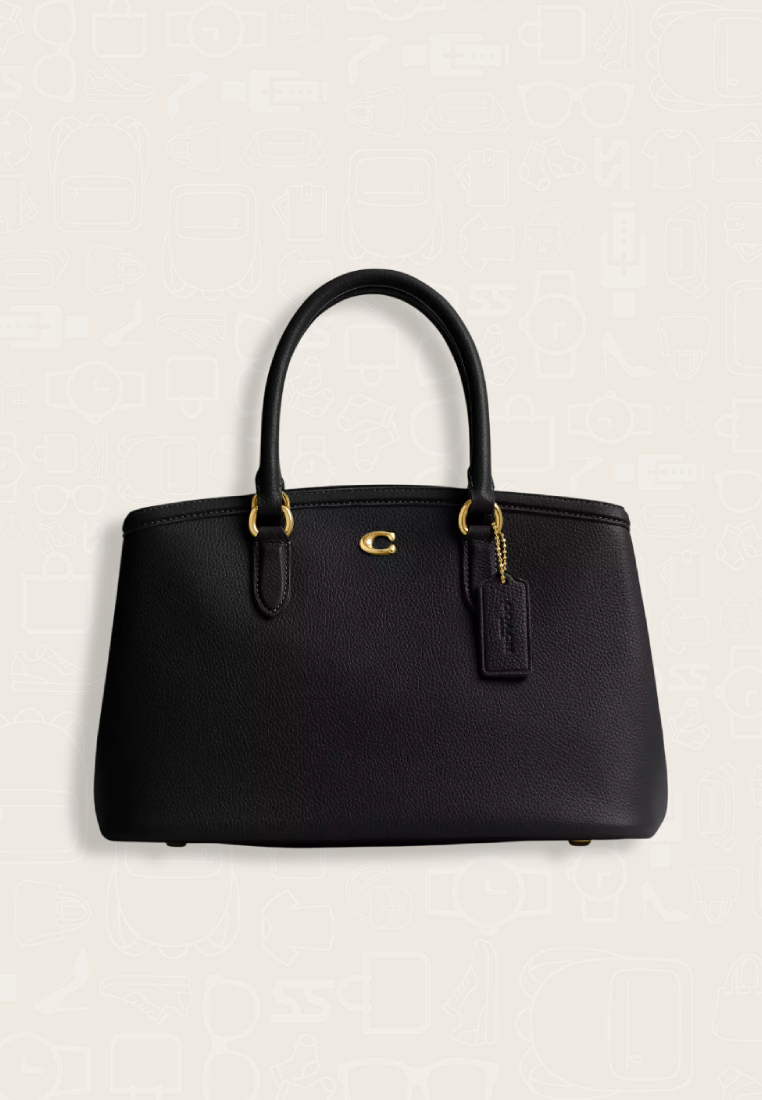 Coach Legacy Carryall 28 Black