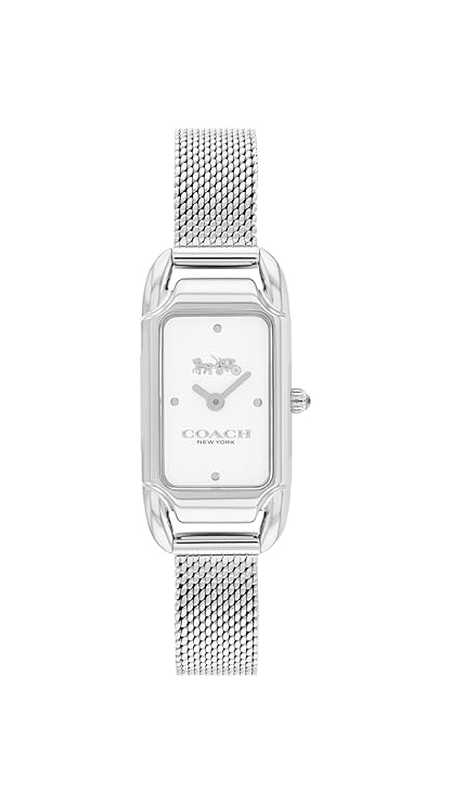 Coach Cadie Mesh Stainless Steel 14504032