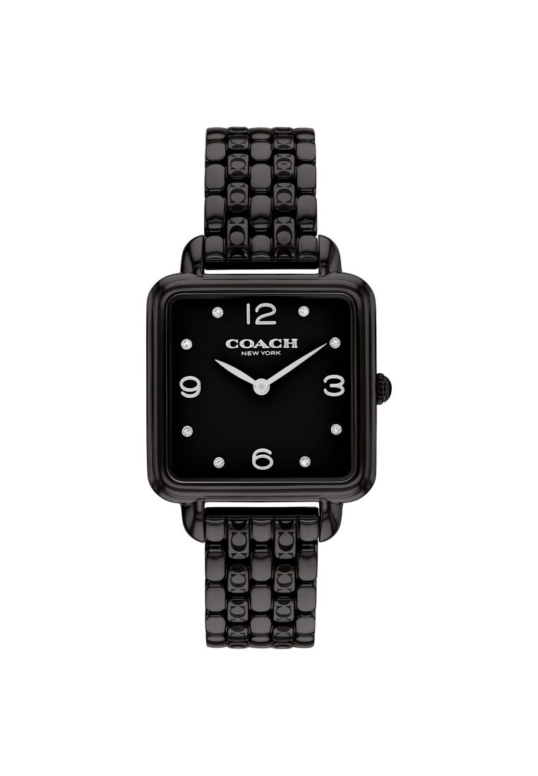 Coach Cass Black Women Watches 14504533