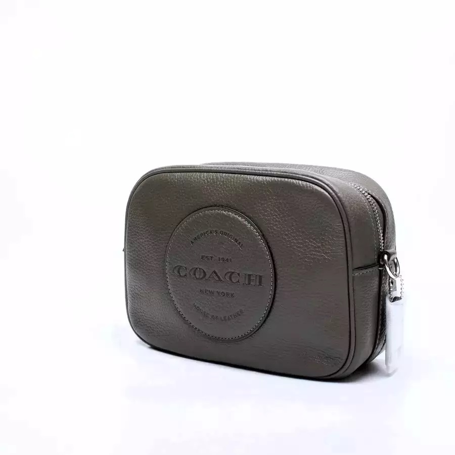 Coach Dempsey Leather Crossbody Surplus C2828