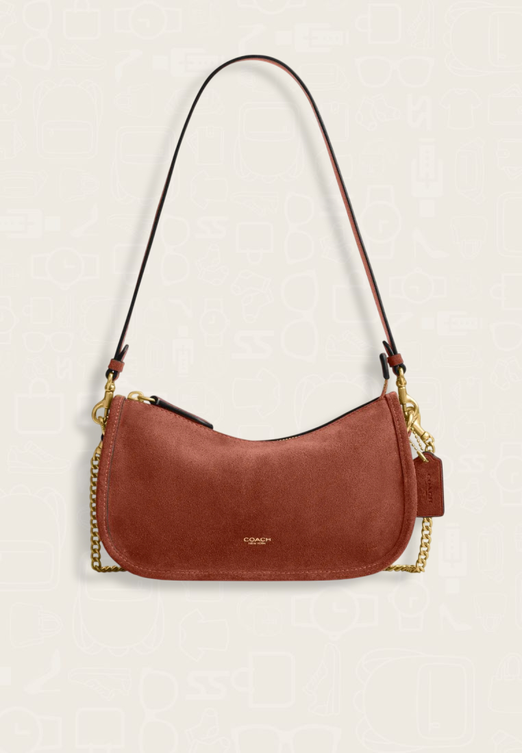 Coach Waverly Bag Clay