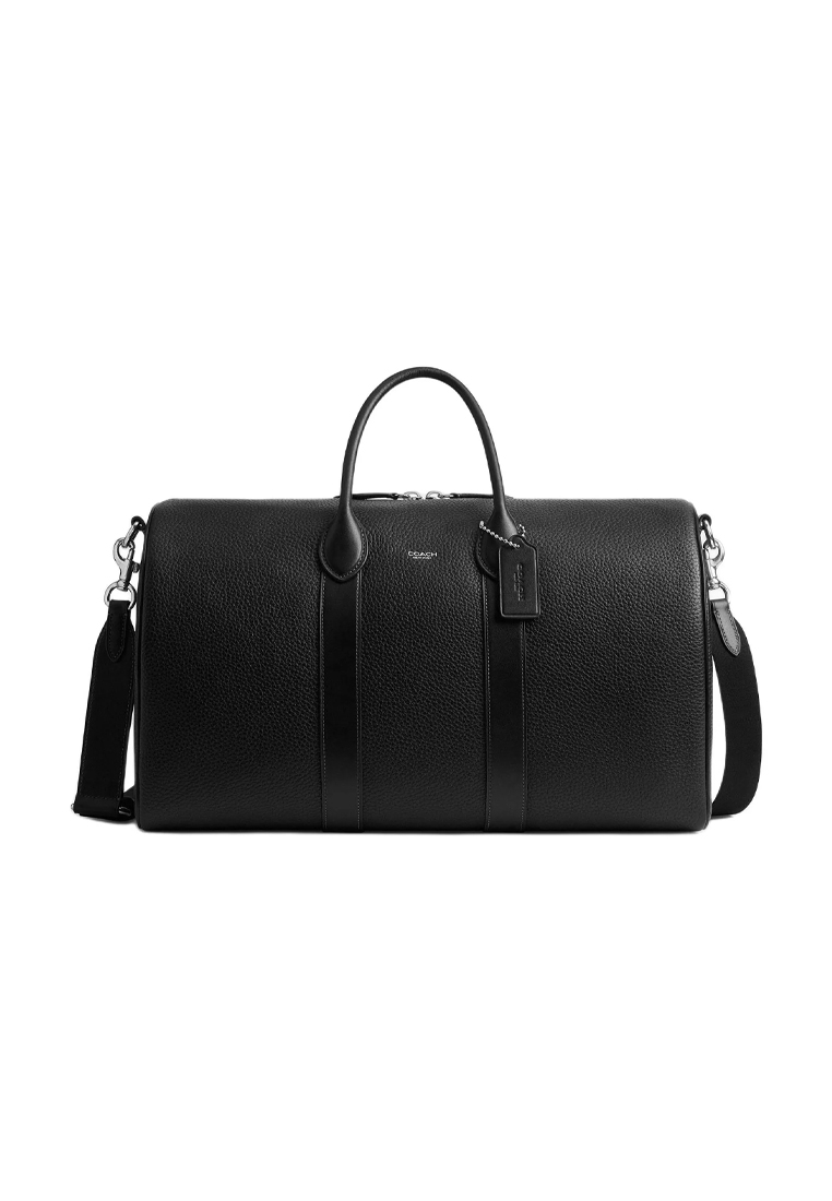 Coach Compass 45 Men's Handbag in Black CCB85