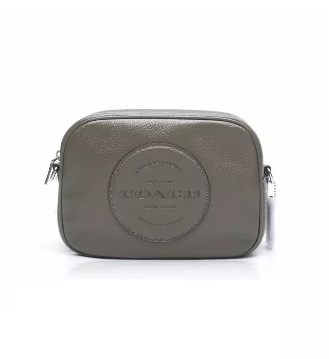 Coach C2828 Dempsey Leather Crossbody Surplus