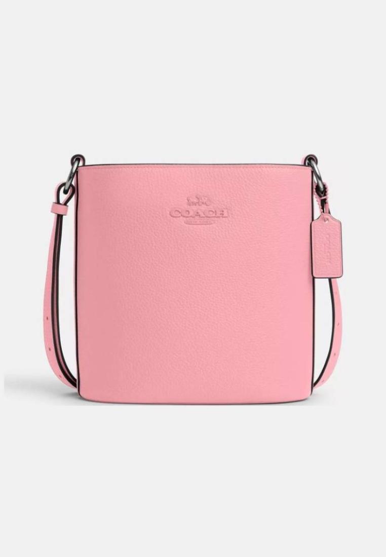 Coach Sophie Bucket Bag Flower Pink