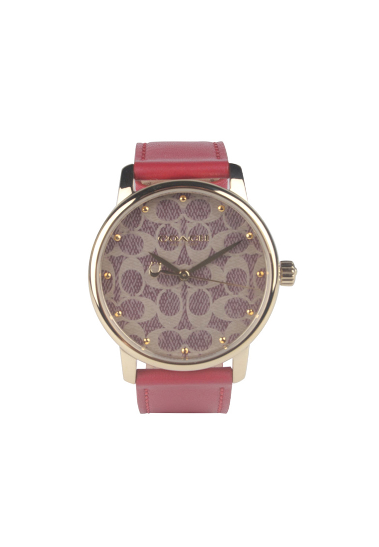 Coach Women's Watches in Tan 14503874