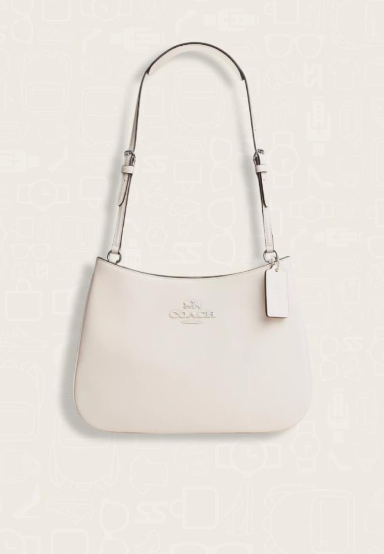 Coach Penelope Shoulder Bag Chalk