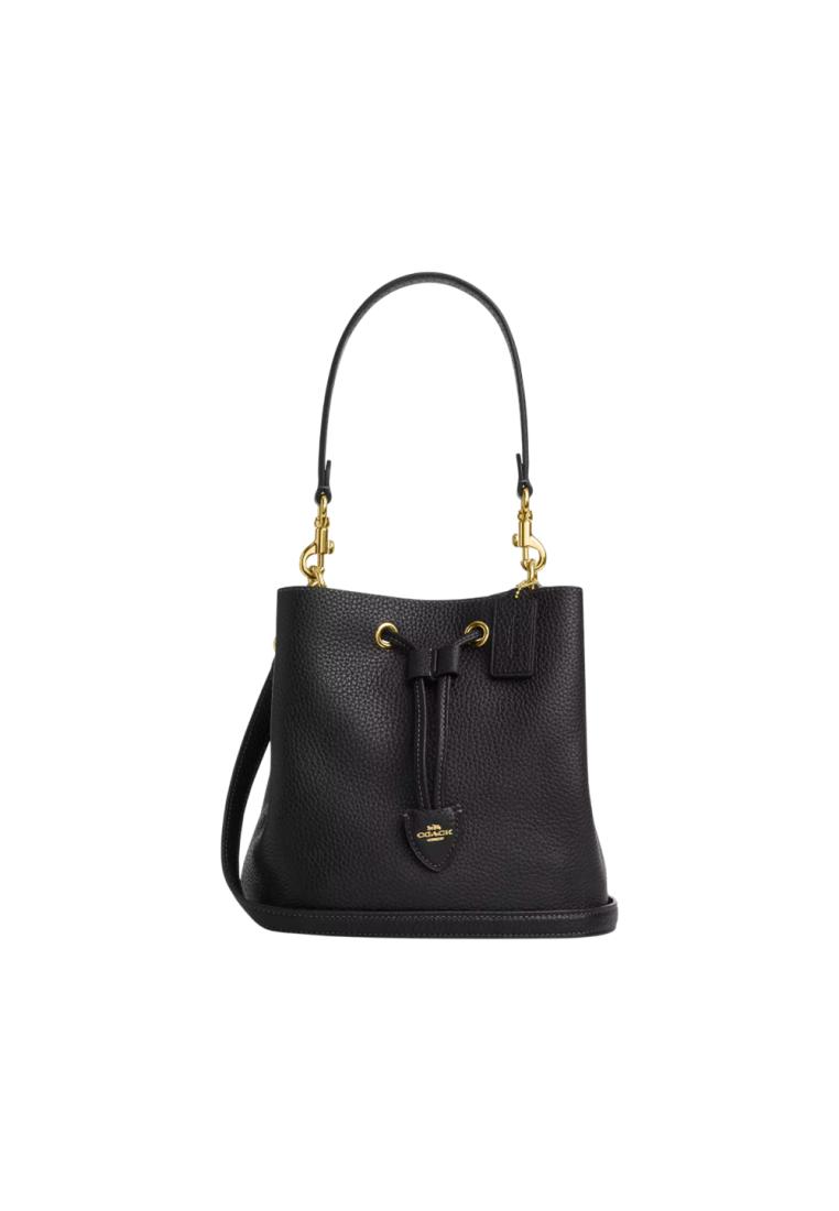 Coach Rowan Bucket Bag Black Ghw