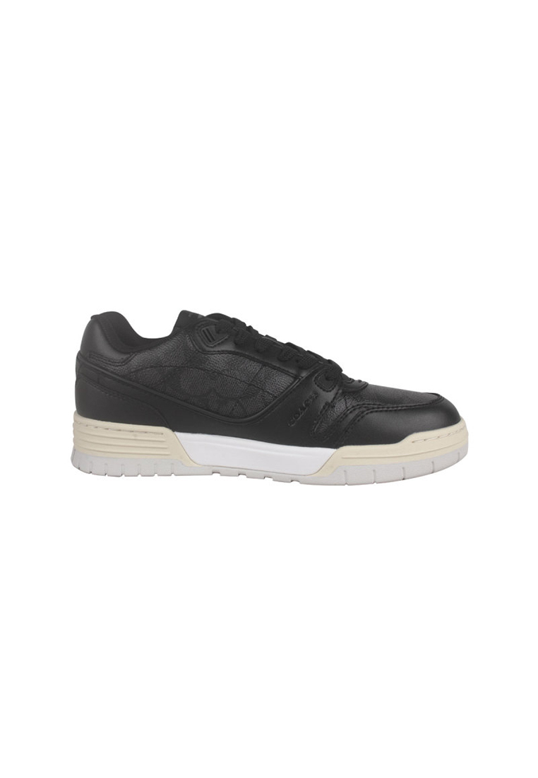 Coach Soho Sneaker With Signature Canvas CAQ10
