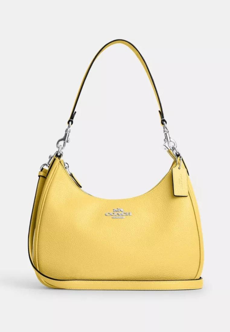 Coach Teri Hobo Retro Yellow