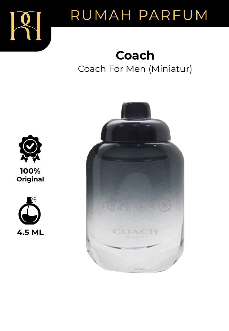 Coach Perfume Coach For Men (Miniatur)
