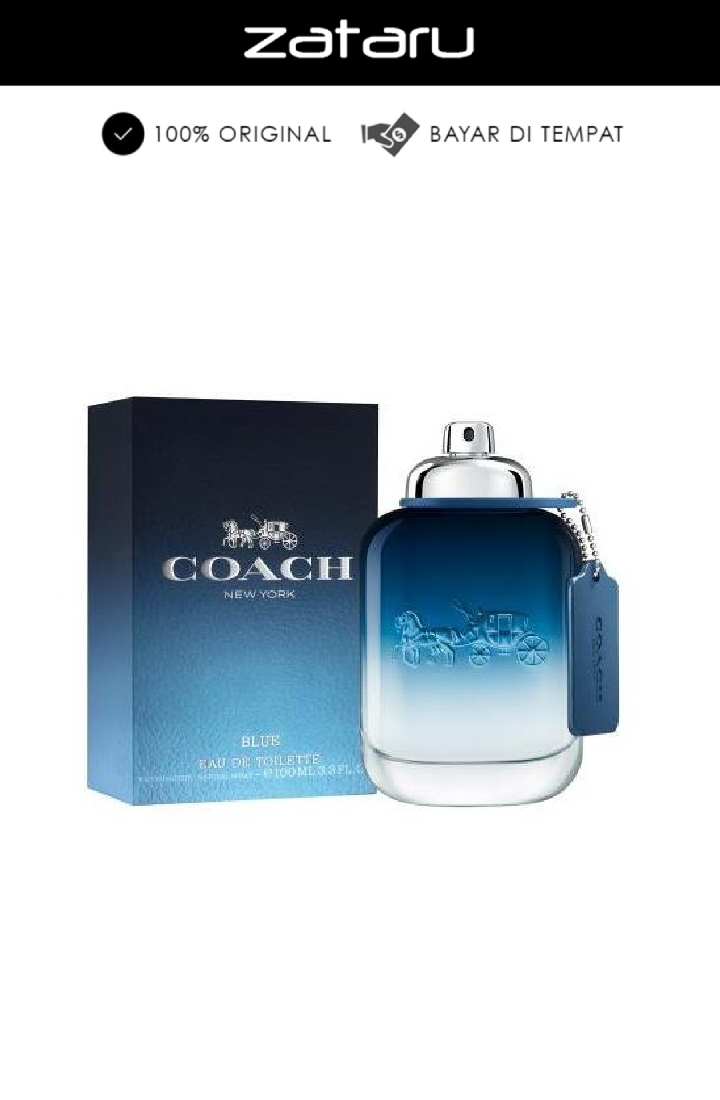 coach black parfum