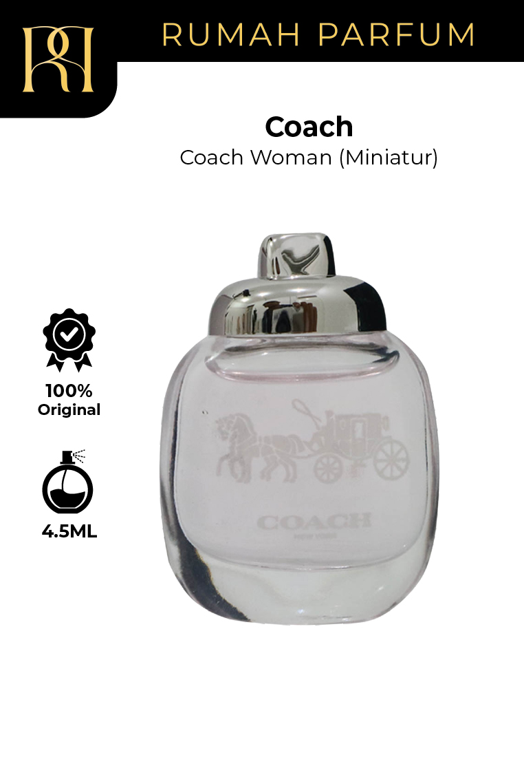 Coach Perfume Coach Woman (Miniatur)