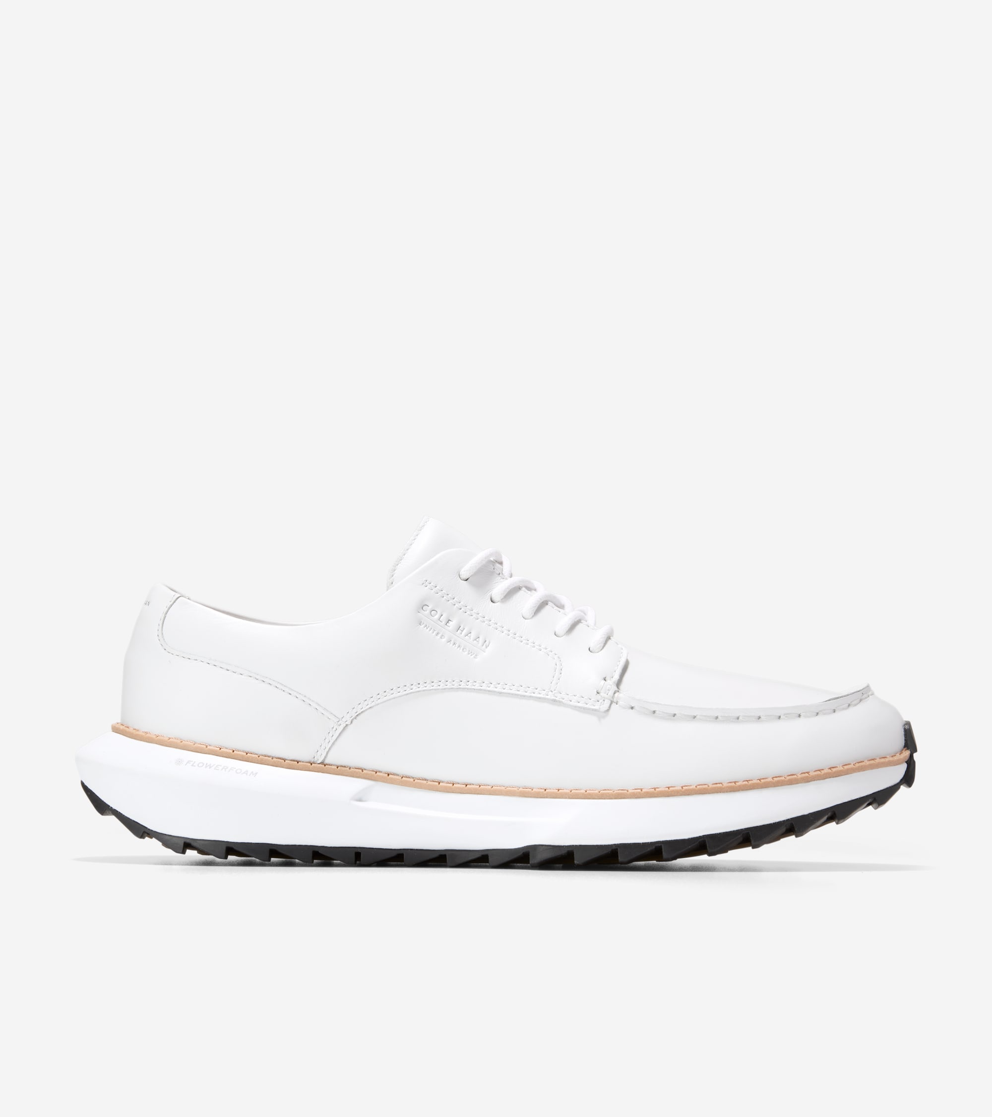 Cole Haan Men Ch X United Arrows Apron Ashland Golf - (White)