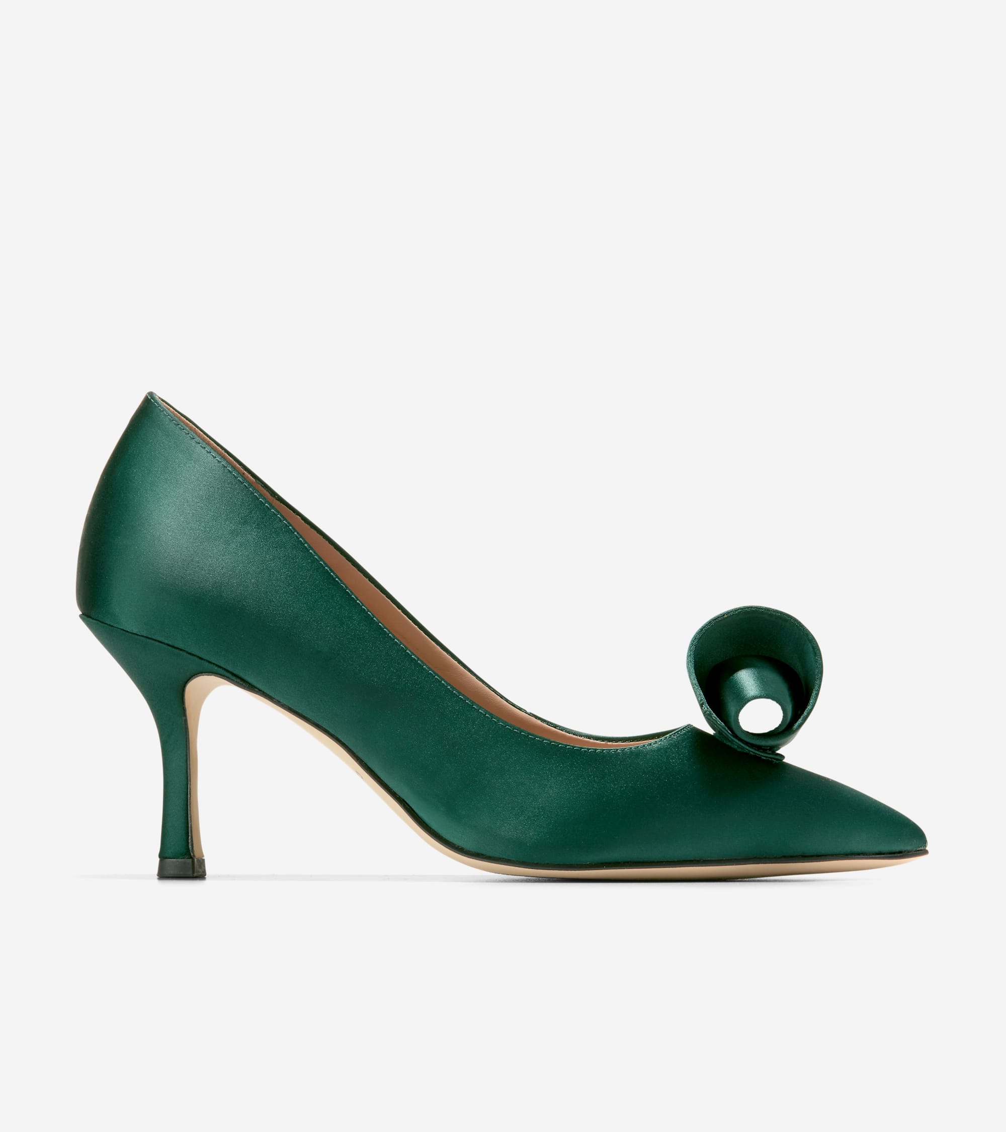 Cole Haan Women Florette Pumps - Sepatu Wanita (Green)