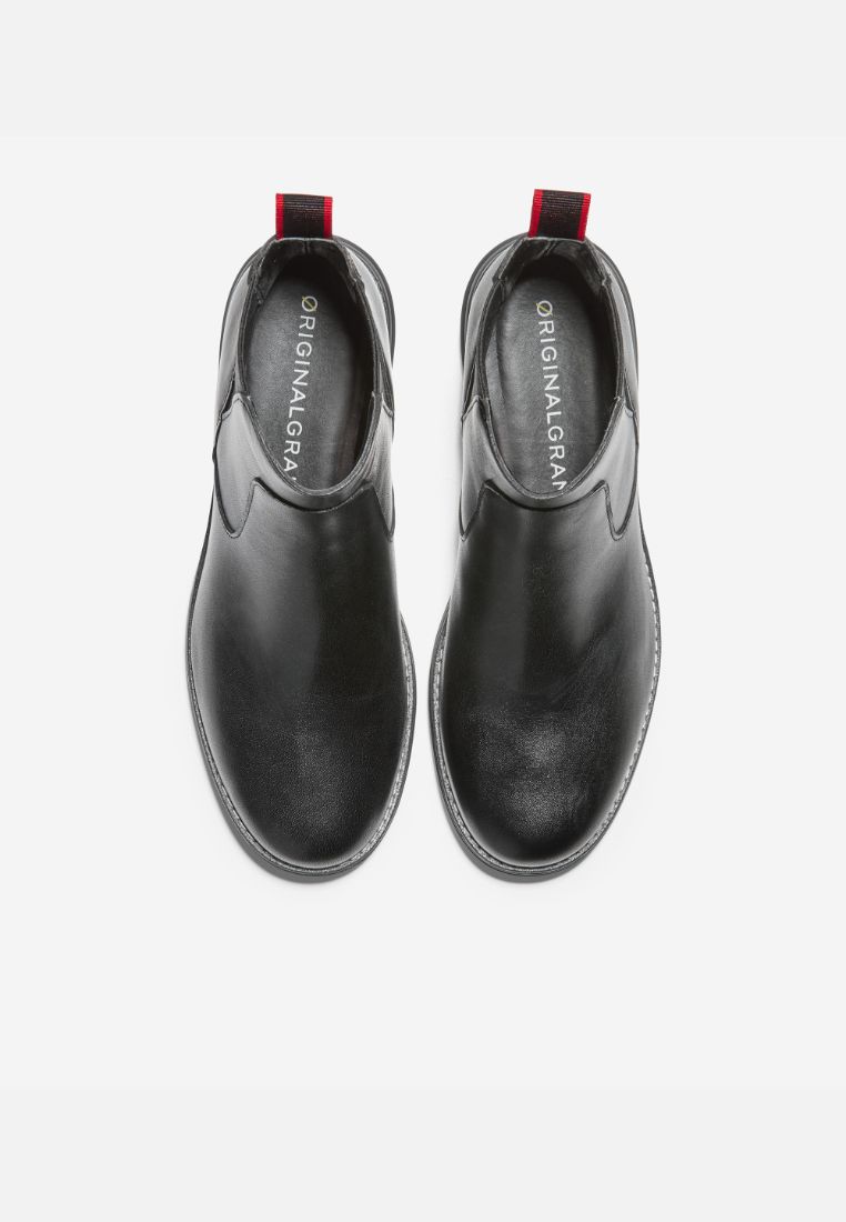 cole haan grandprø rally sneaker bootie