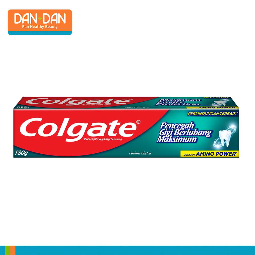 Colgate Pasta Gigi Fresh Cool Mint 180g