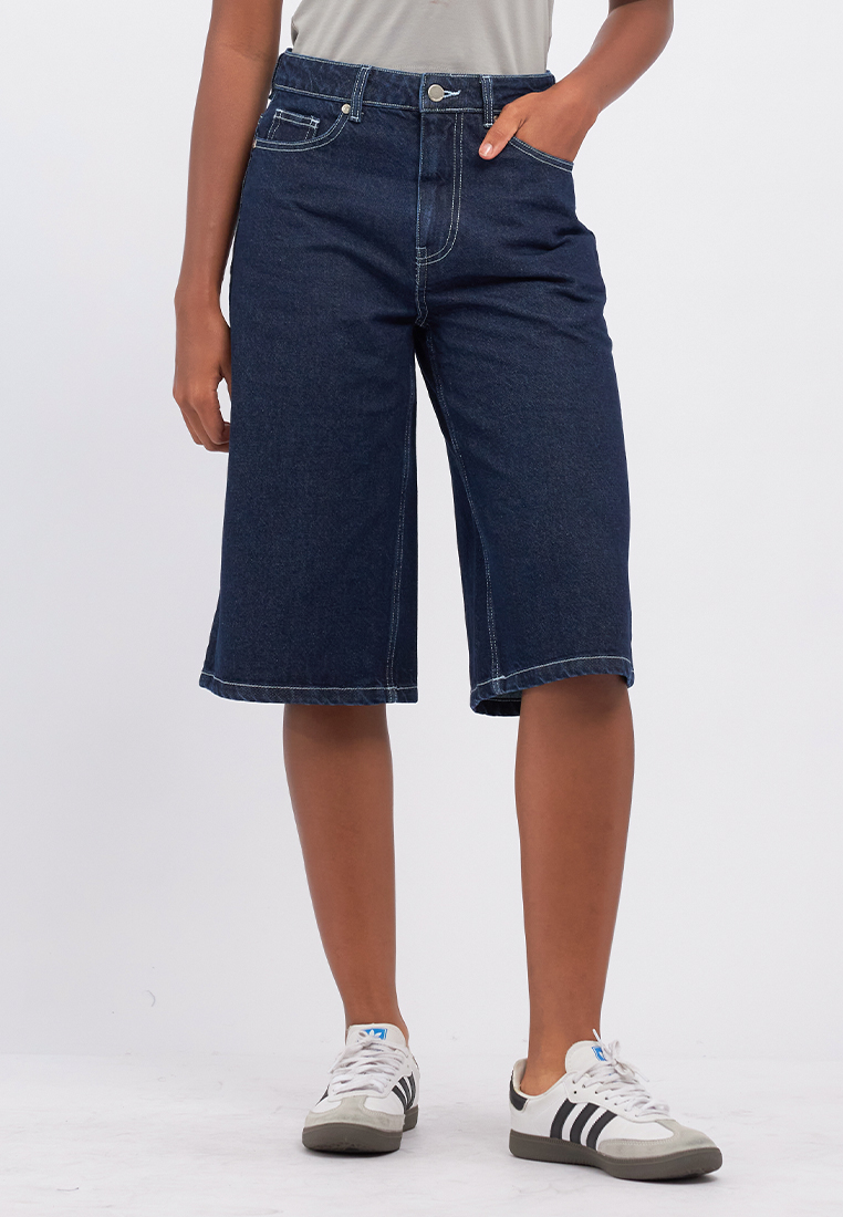 COLORBOX Basic Baggy Jorts