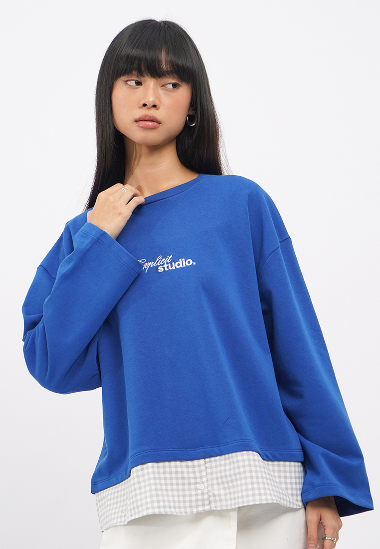 COLORBOX Double Layer Club T-Shirt
