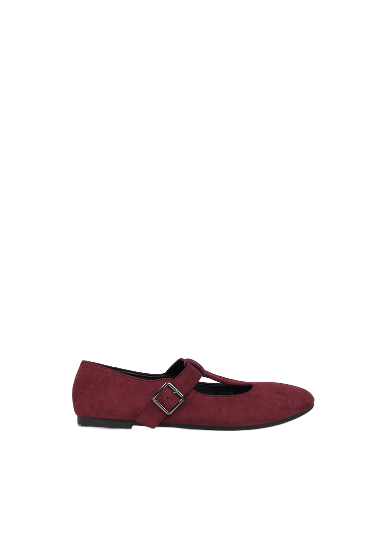 COLORBOX Flat Shoes