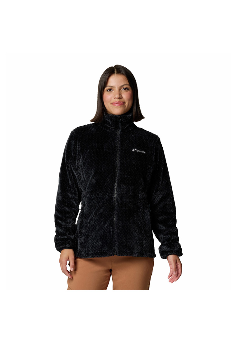 Columbia Women's Bugaboo™ III Fleece Interchange Jacket - Black