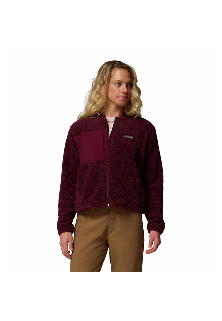 Columbia Women's Stellar Path™ Fleece Bomber Full Zip