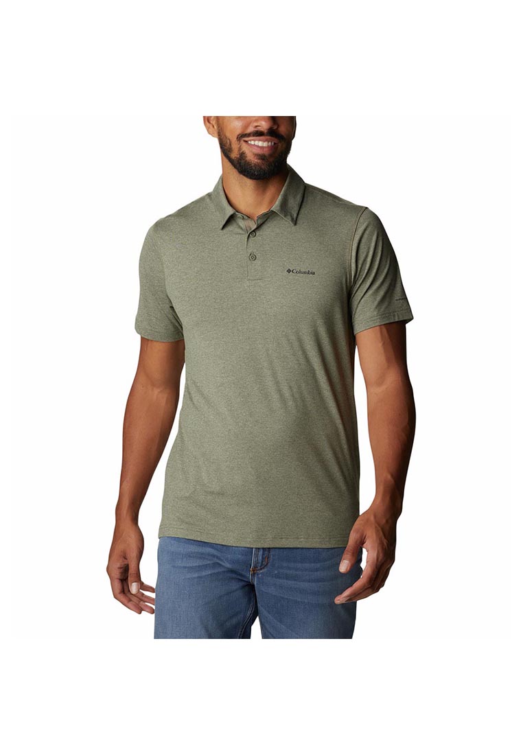 Columbia Men's Tech Trail Polo S24