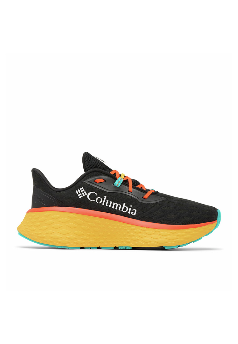 Columbia Men's Konos Elevate™ Shoes - Black/Red Quartz