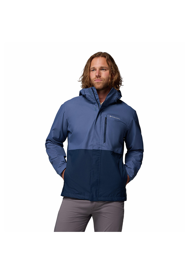 Columbia Men's Hikebound™ II Jacket - Dark Mountain