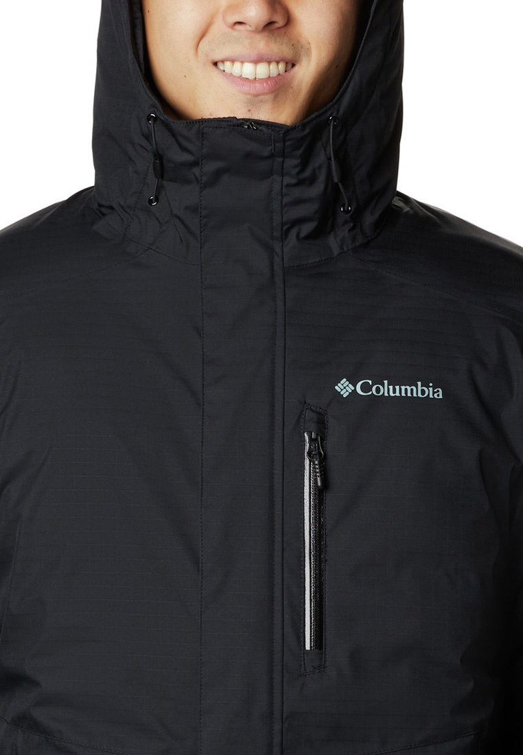 harga jaket columbia sportswear company original