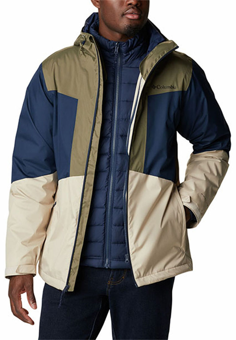 jacket columbia