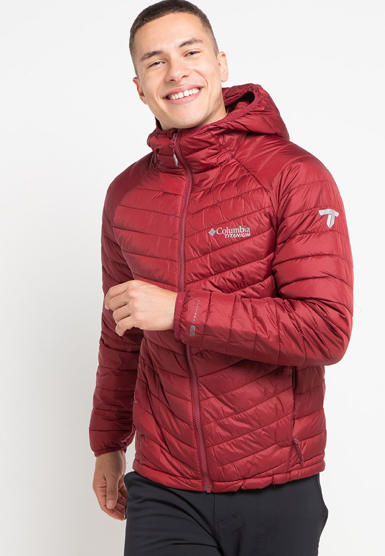 jacket columbia