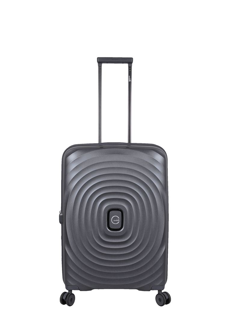 Condotti Koper Hardcase Trolley Case 63131 - 24 inch Grey