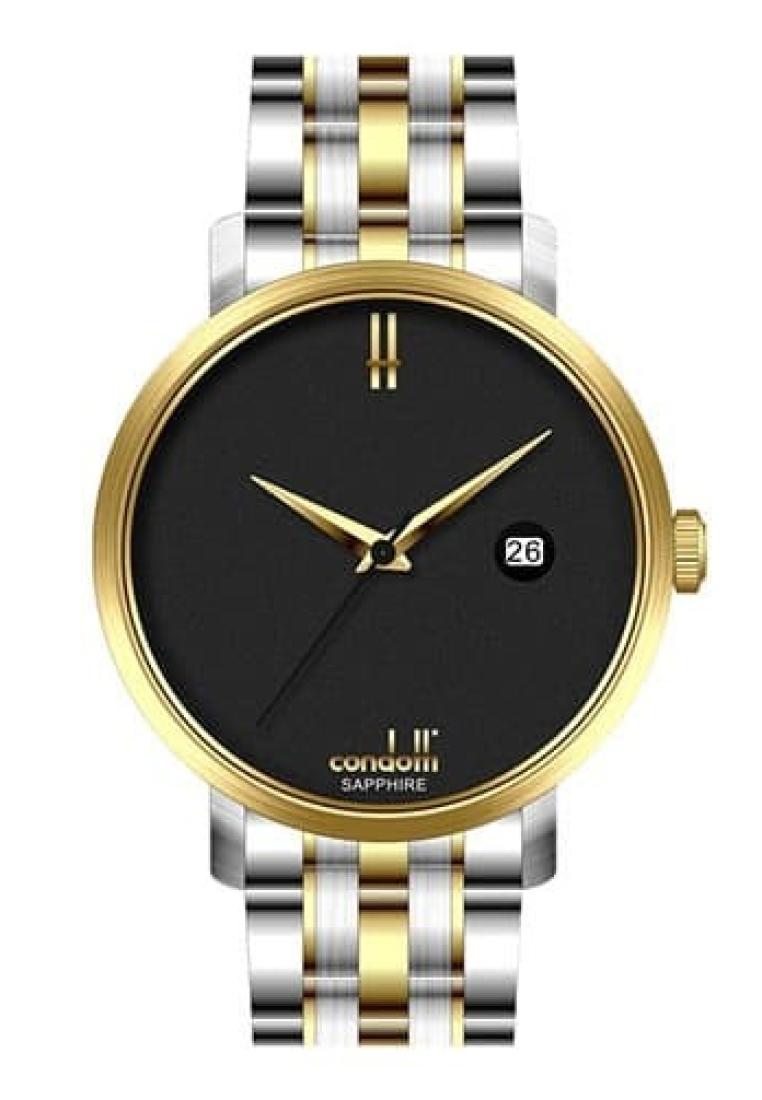 Condotti CHIARO CN2083-G03-S18 Rantai Kombinais Cowok