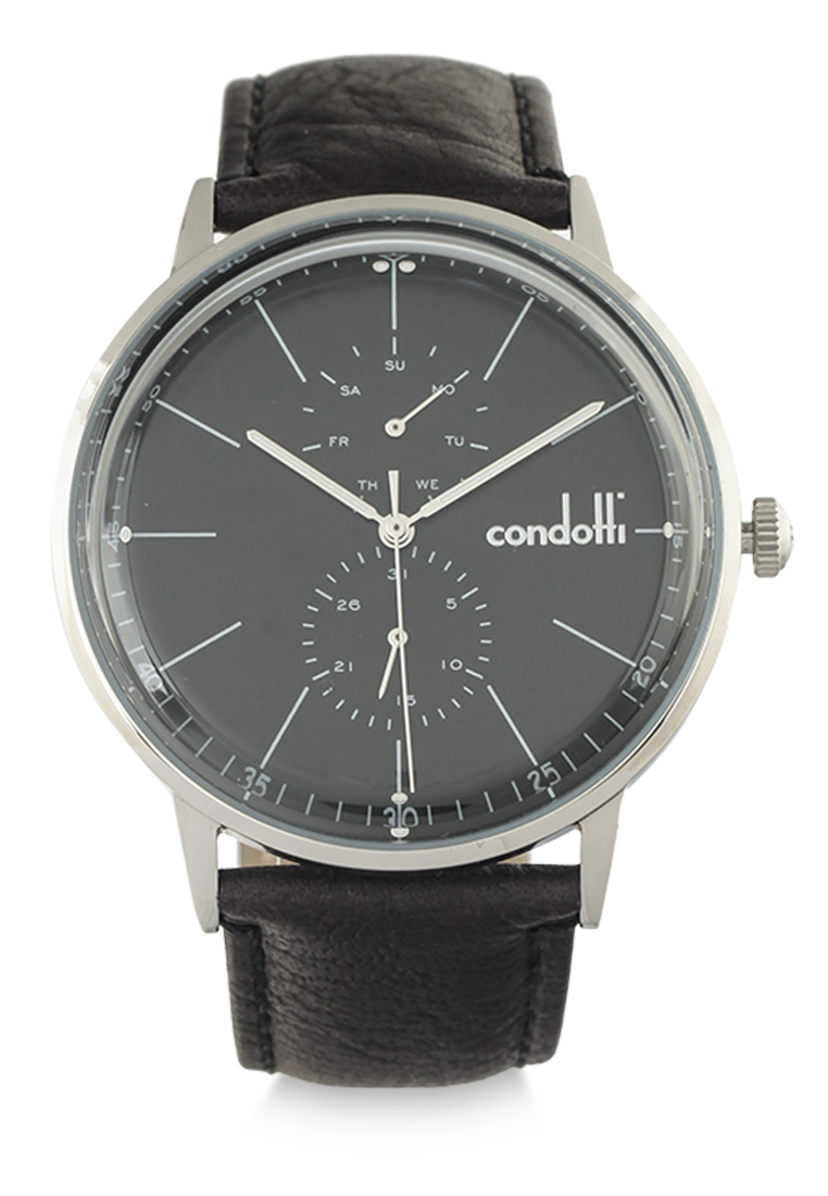 Condotti Jam Tangan Pria Condotti Opportuno CN1090-S03-L03