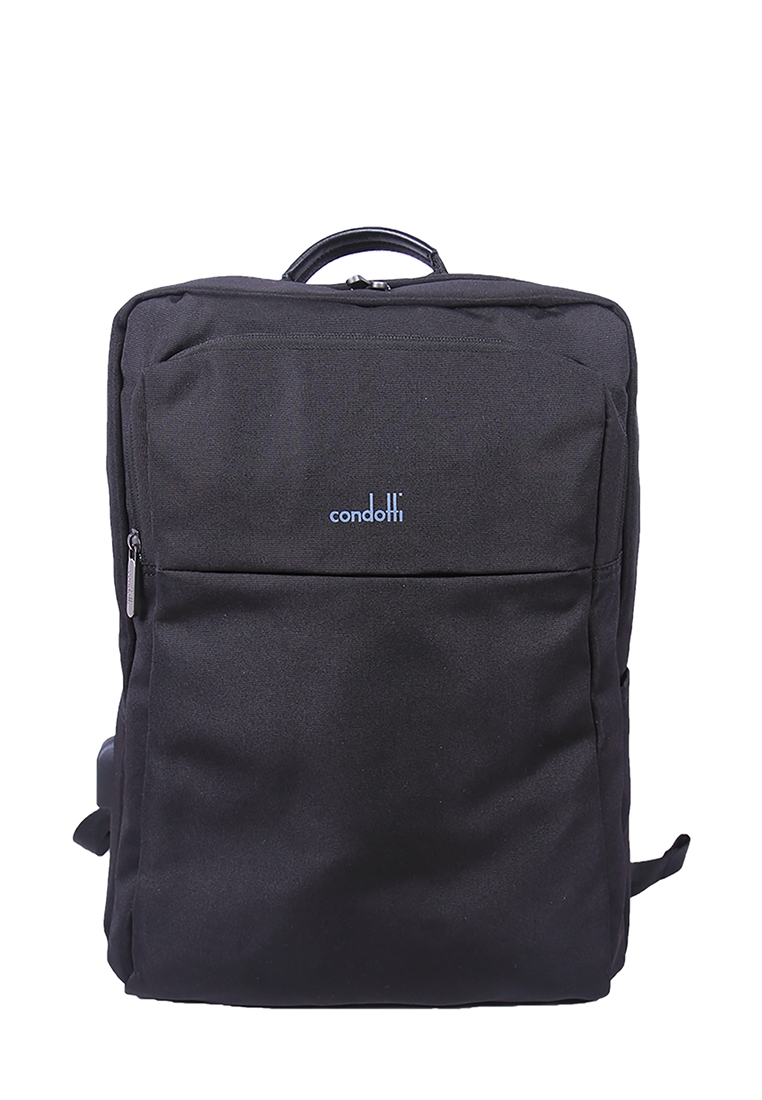 Condotti Backpack Condotti 83617 Black