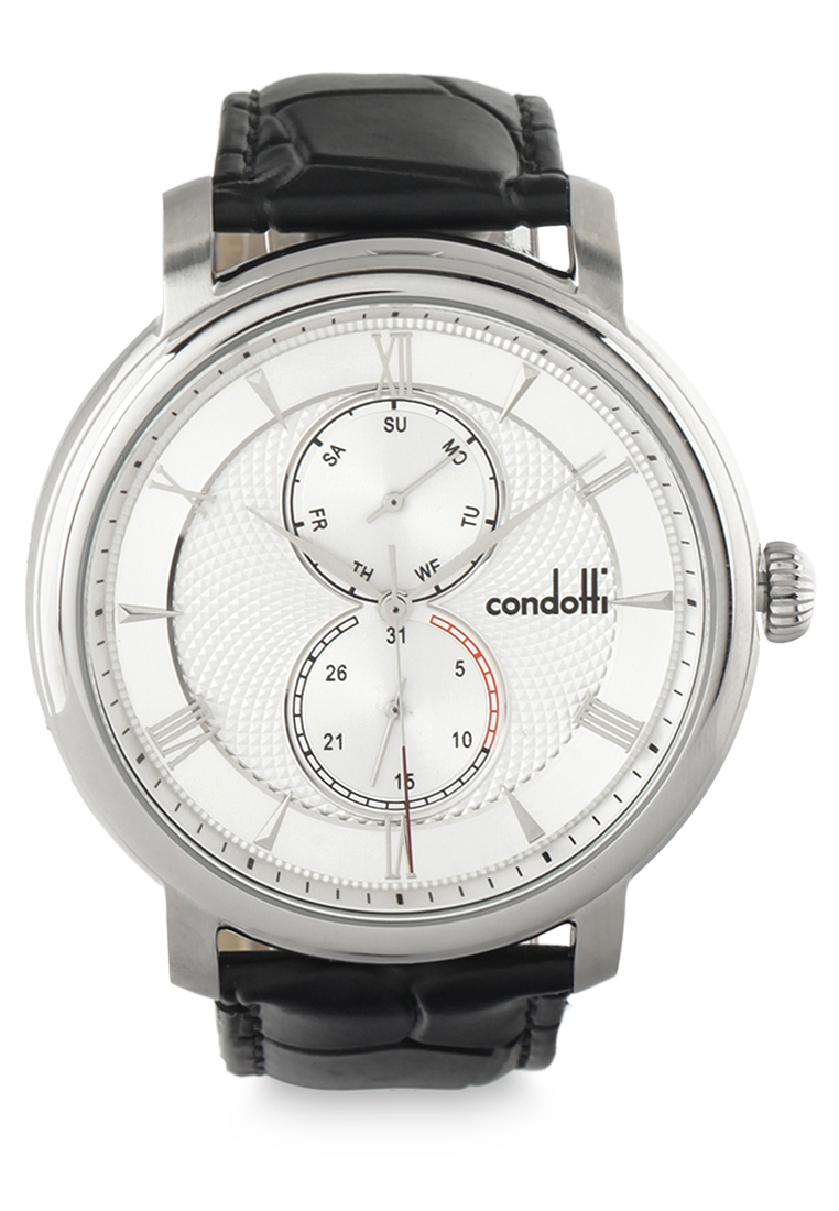 Condotti Jam Tangan Pria Condotti Sollecito CN1091-S02-L03
