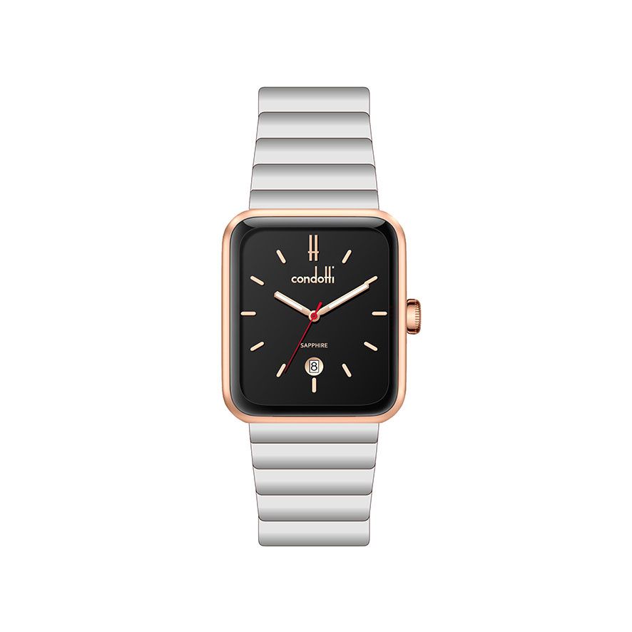 Condotti Jam Tangan Pria Condotti Briliante CN5068-RG03-S02