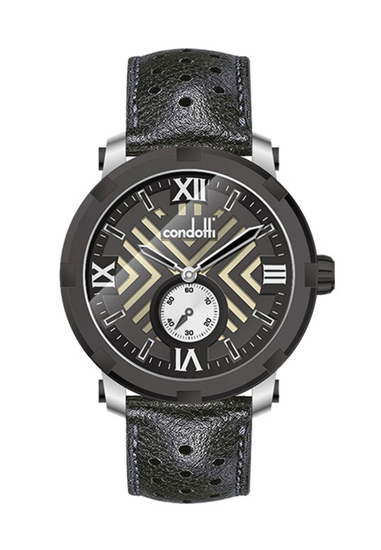 Condotti Jam Tangan Pria Condotti Prossimo CN1047-S03-L03