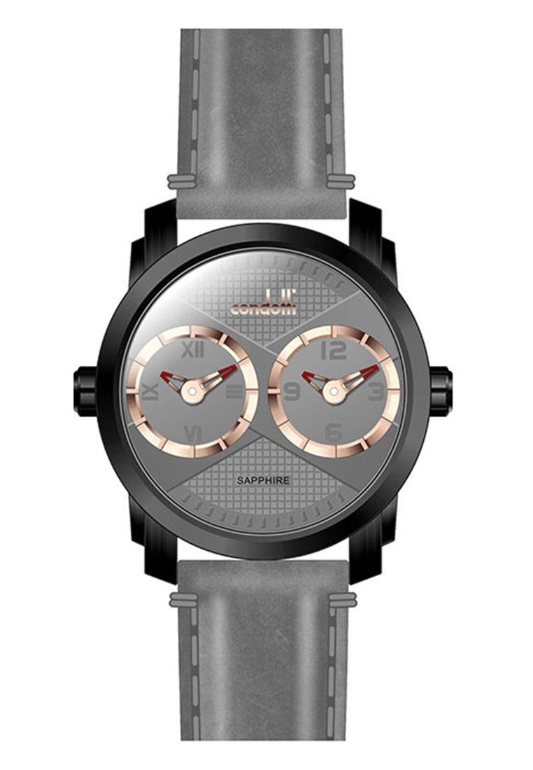 Condotti Jam Tangan Pria Condotti Sguardo CN2099-B08-L08