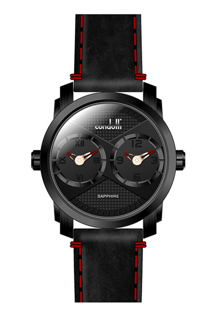 Condotti Jam Tangan Pria Condotti Sguardo CN2099-B03-L03