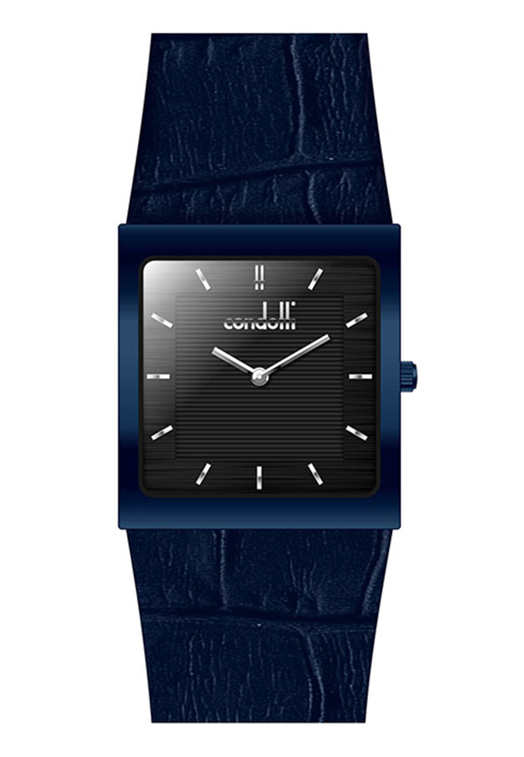 Condotti Jam Tangan Pria Condotti Piazza Fratello CN2109-BL03-L04