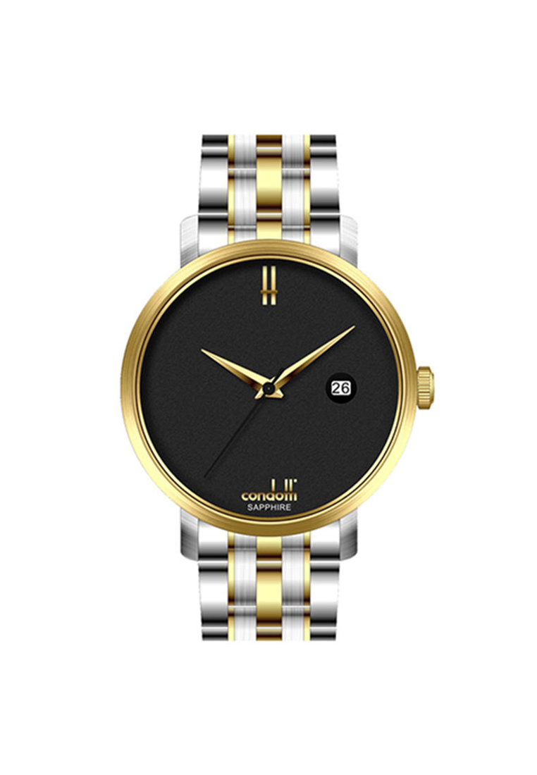 Condotti Jam Tangan Pria Condotti Chiaro CN2083-G03-S18