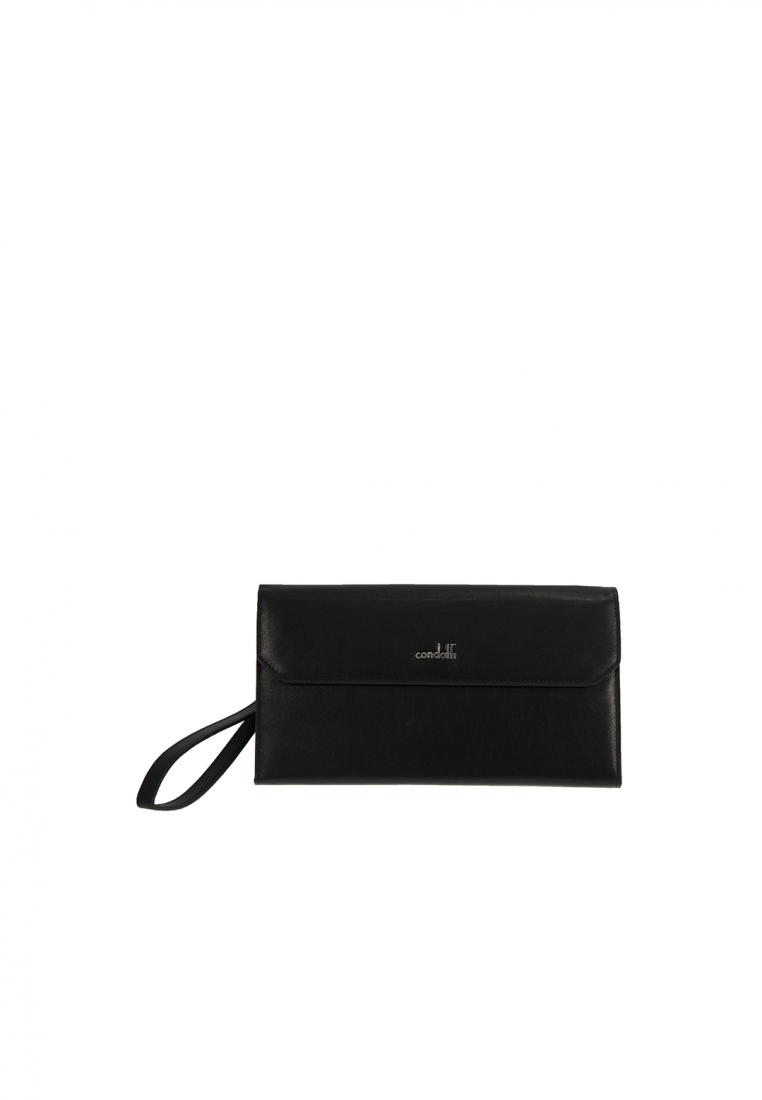 Condotti Travel Wallet 94049 Black