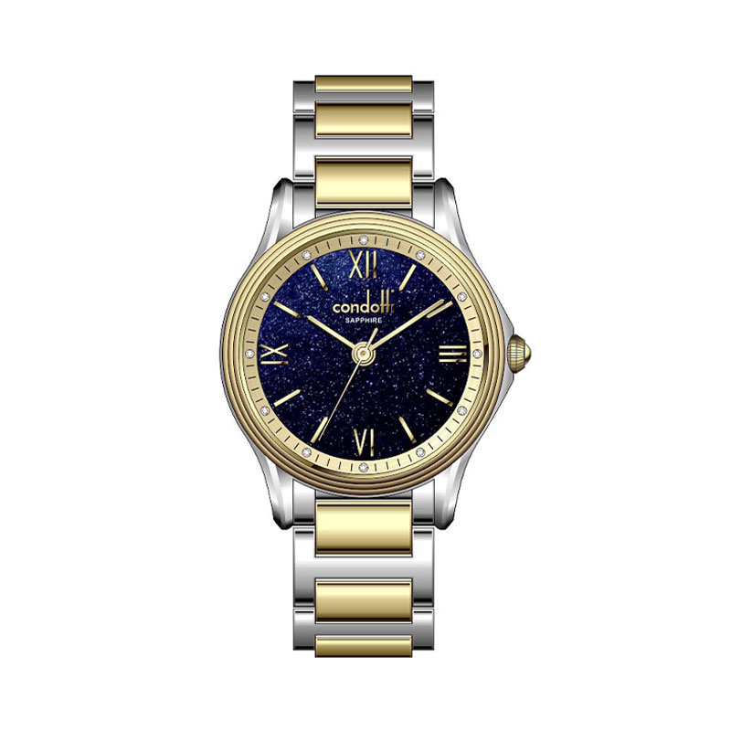 Condotti Jam Tangan Wanita Condotti Ladies Orchidea CNL70004-SG04-S18