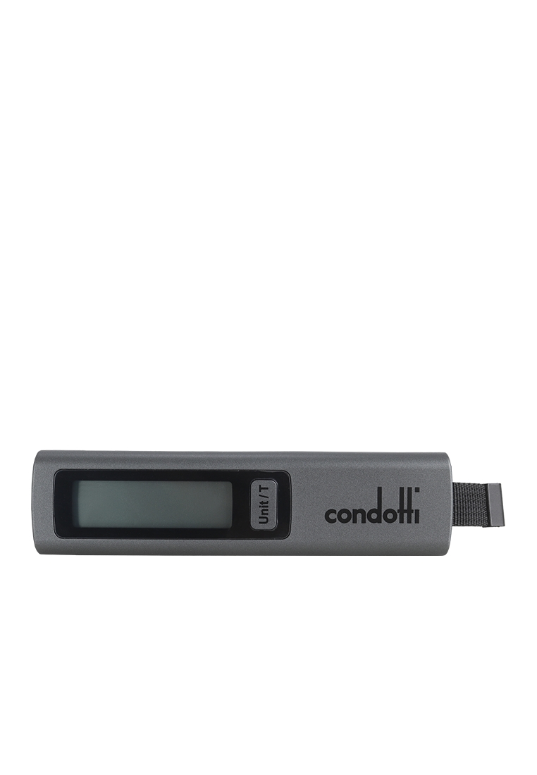 Condotti Timbangan Koper Digital 63158 Grey