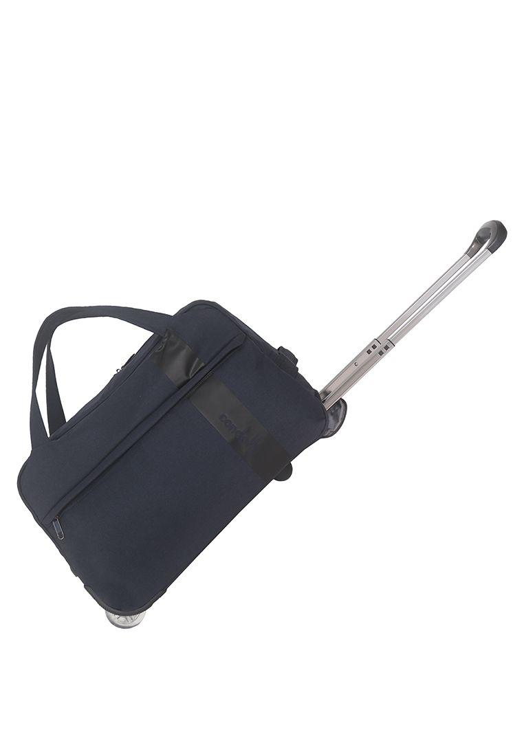 Condotti Travel Bag Trolley Condotti 63133 - 20" Blue